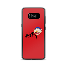 Jeffy Phone Cases (v.2)