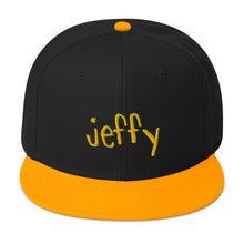 Jeffy Snapback Hat (Free Shipping) v2