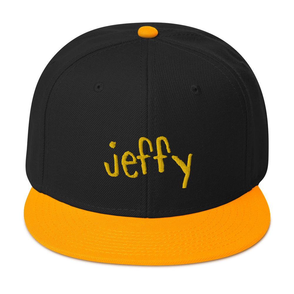 Jeffy Snapback Hat (Free Shipping) v2