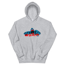 Shark Puppet YEAH! Hoodie