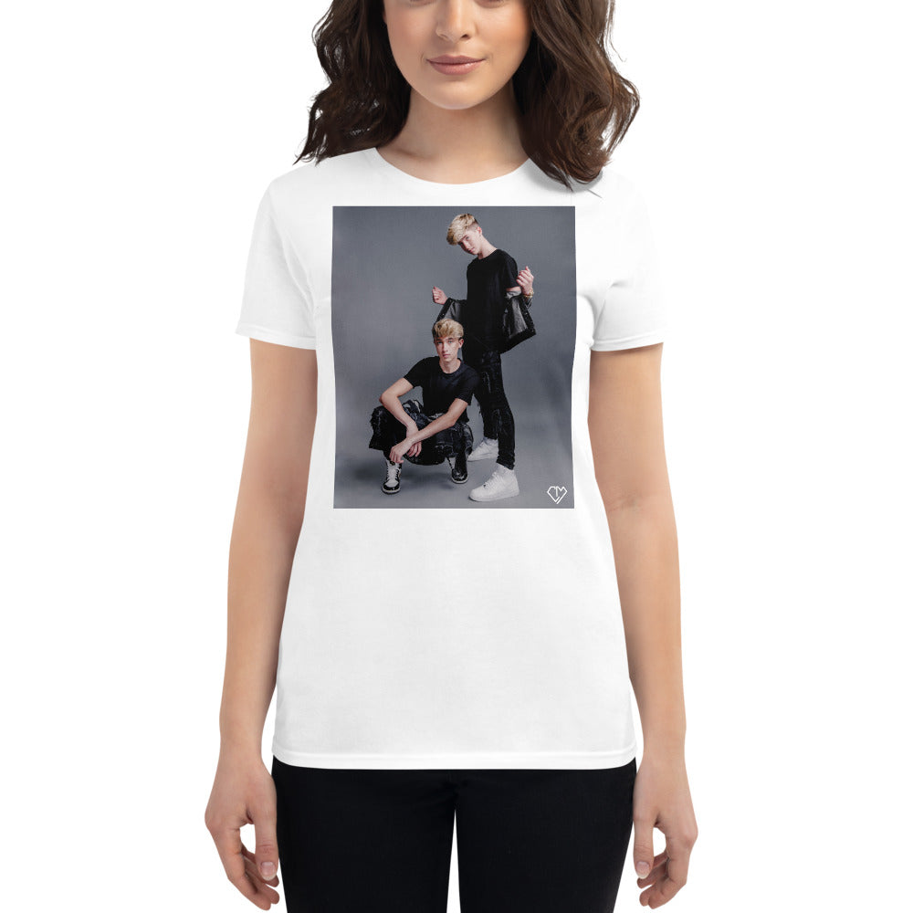 Francesco Test Womens TShirt