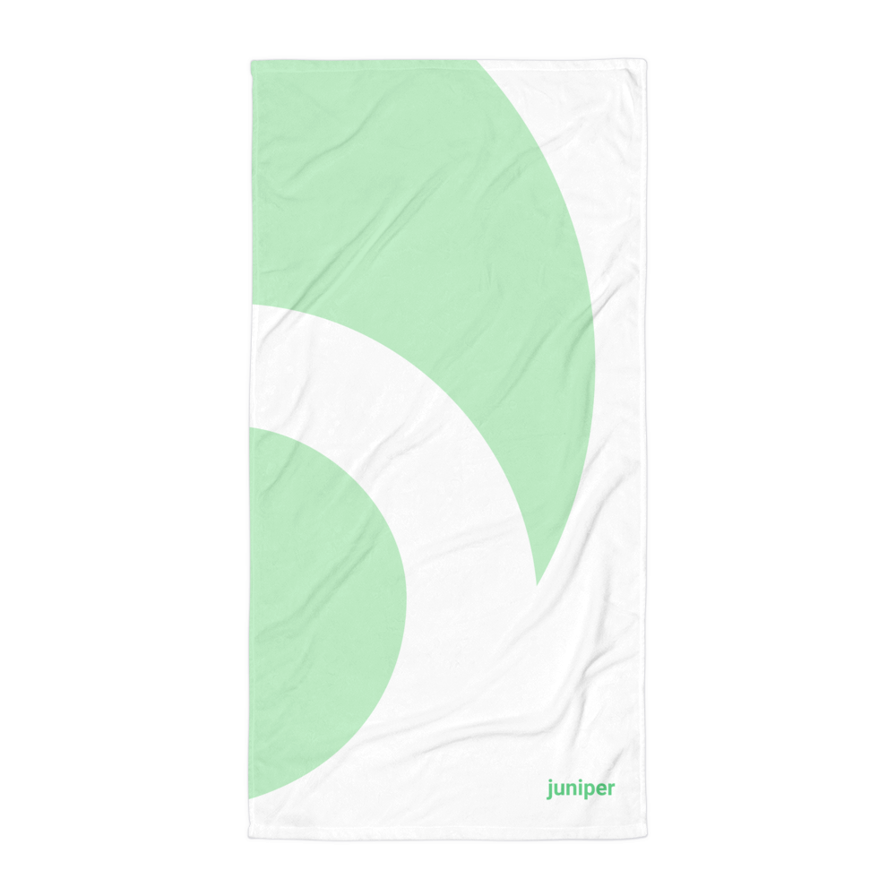 Juniper Towel