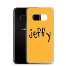 Jeffy Samsung Case (Free Shipping) v2