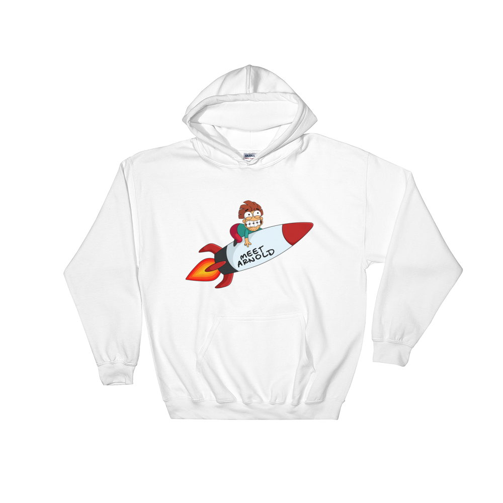 Meet Arnold Hoodie