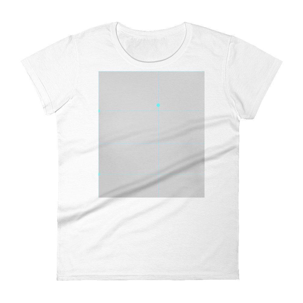 Women's short sleeve t-shirt