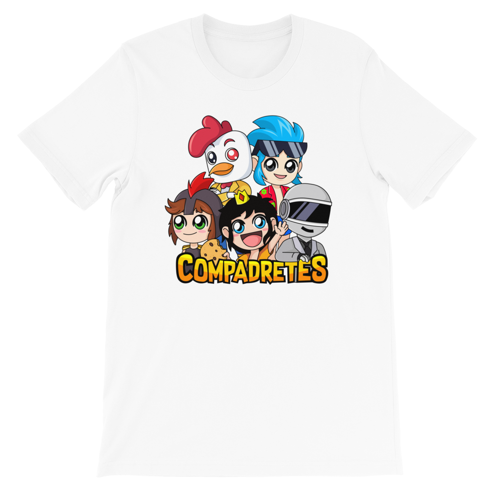 Compadretes T-Shirt