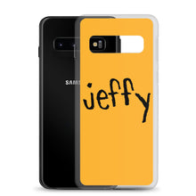 Jeffy Samsung Case (Free Shipping) v2