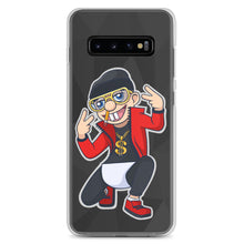 Jeffy The Rapper Samsung Case (Free Shipping) v2