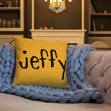 Jeffy Pillow (Free Shipping) v2