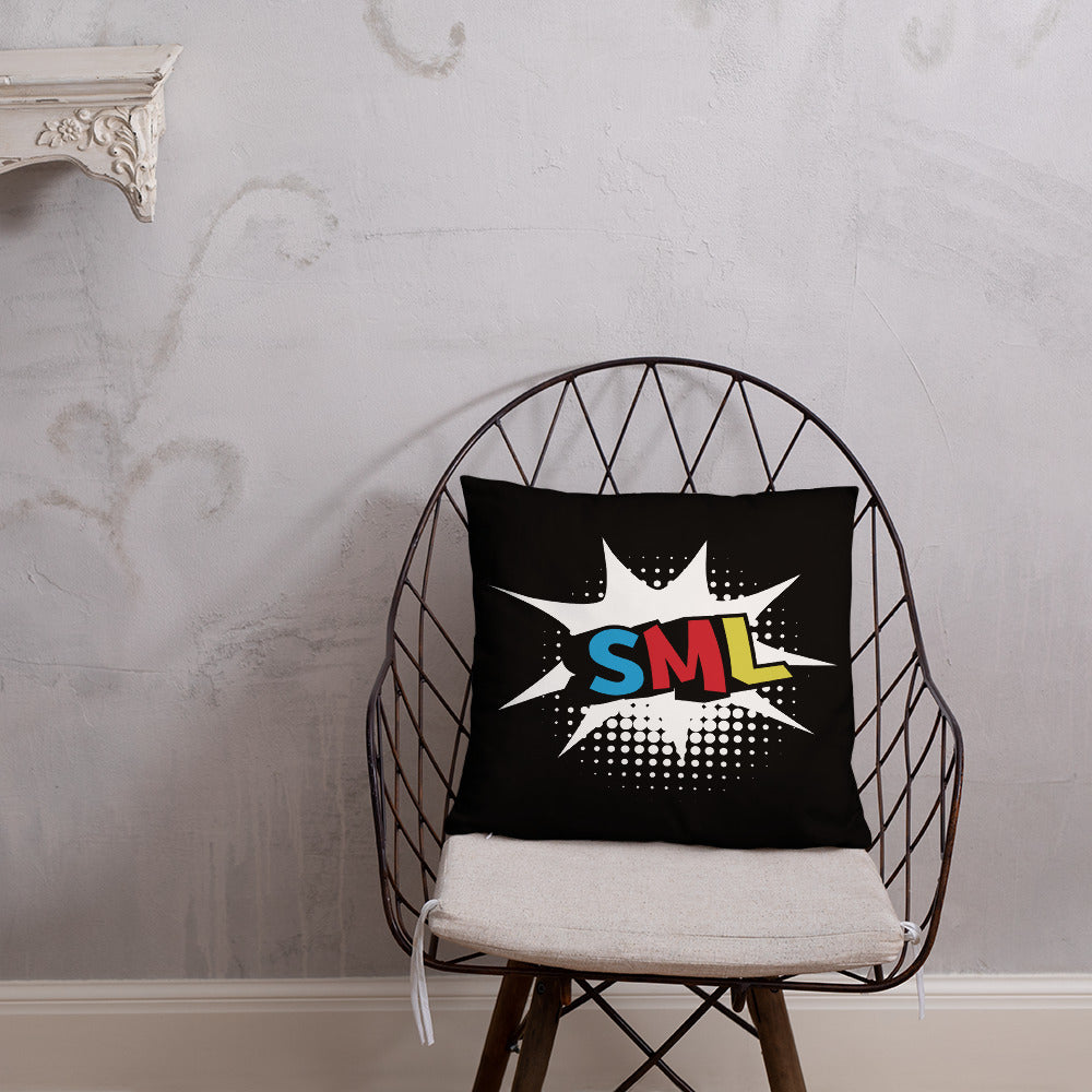 SML Pillow (Free Shipping) v2