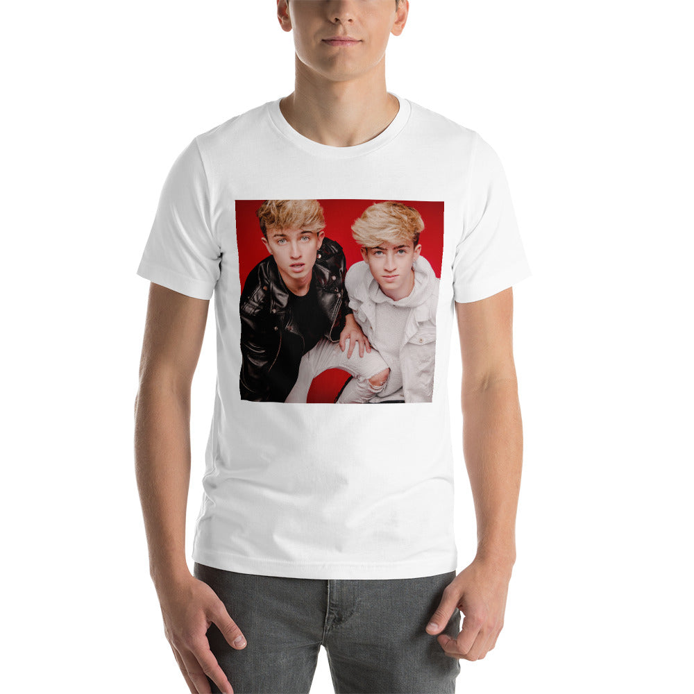 Francesco Test T-Shirt (Ignore)