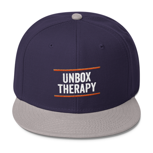 Unbox Therapy Snapback