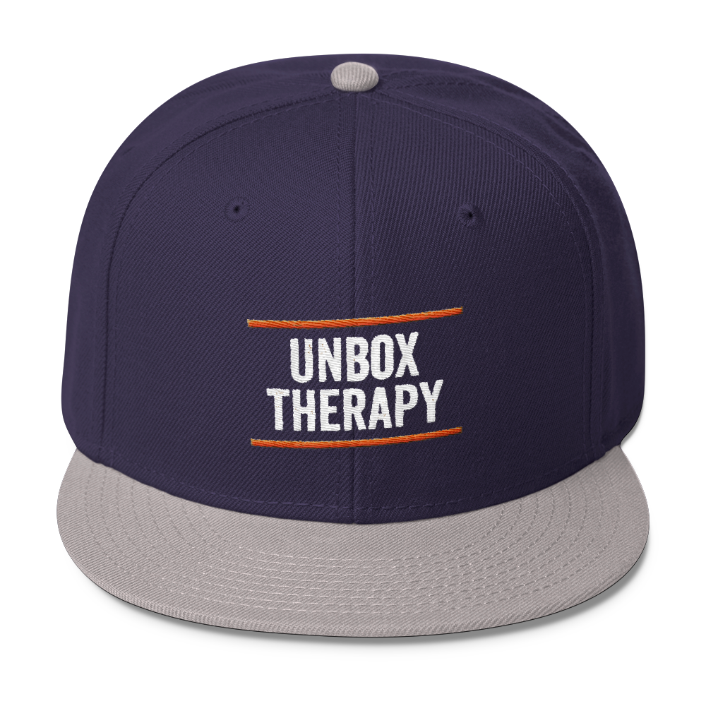 Unbox Therapy Snapback