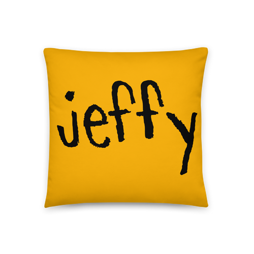 Jeffy Pillow
