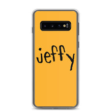 Jeffy Samsung Case (Free Shipping) v2