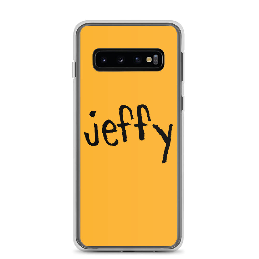 Jeffy Samsung Case (Free Shipping) v2