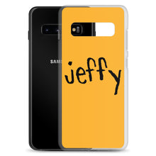 Jeffy Samsung Case (Free Shipping) v2