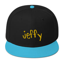 Jeffy Snapback Hat (Free Shipping) v2