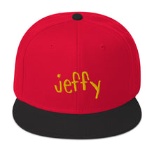 Jeffy Snapback Hat (Free Shipping) v2