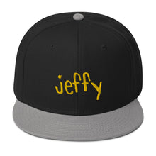 Jeffy Snapback Hat (Free Shipping) v2