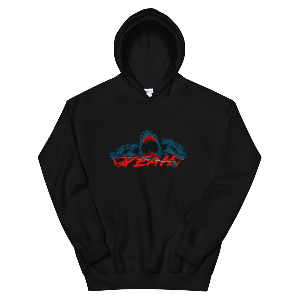 Shark Puppet YEAH! Hoodie