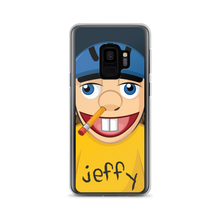 Jeffy Samsung Case (v.4)