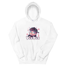 Vux Logo Hoodie