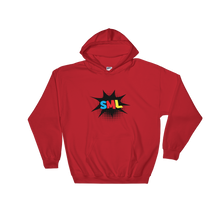 SML Pullover Hoodie
