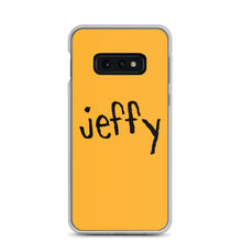 Jeffy Samsung Case (Free Shipping) v2