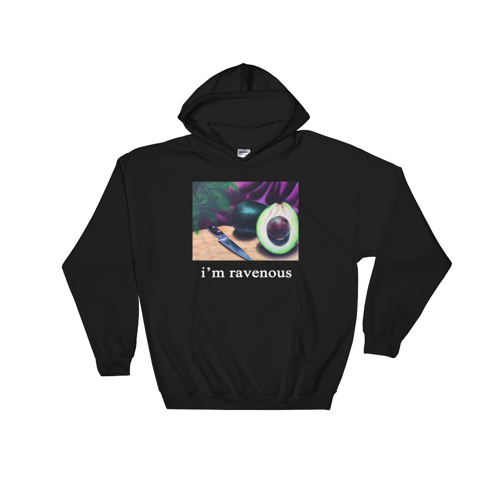 Ravenous Hoodie