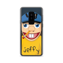 Jeffy Samsung Case (v.4)
