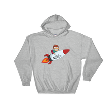 Meet Arnold Hoodie