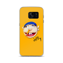 Jeffy Samsung Case (v.2)