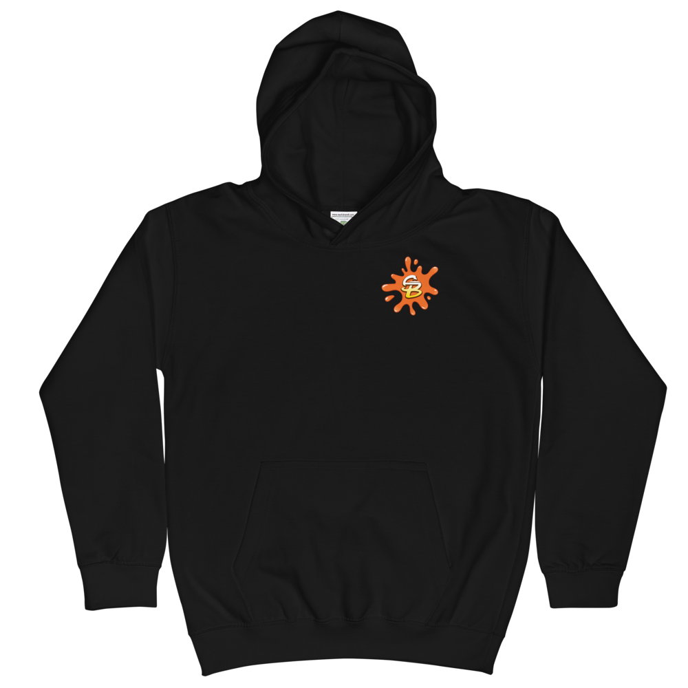 Sebastian Bails Youth Hoodie
