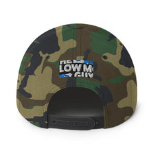 Snapback Hat