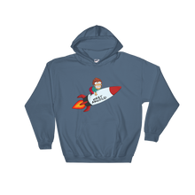 Meet Arnold Hoodie