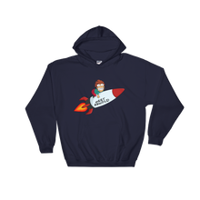 Meet Arnold Hoodie