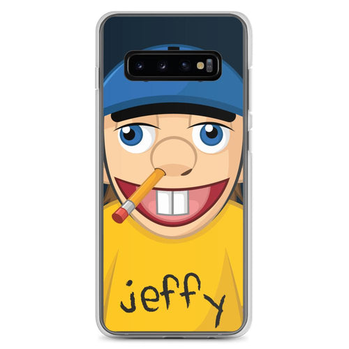 Jeffy Samsung Case (v.4)