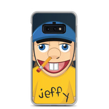Jeffy Samsung Case (v.4)