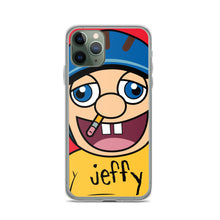 SML Jeffy Phone cases