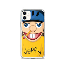 Jeffy Phone Cases (v.4)