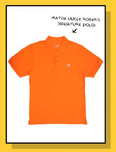 Uncle Roger Polo