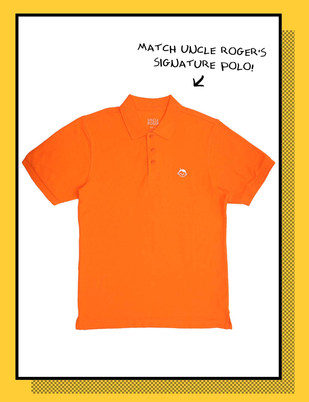 Uncle Roger Polo