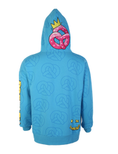 PRETZEL HOODIE