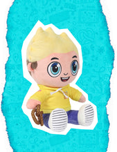 Prezley Plush