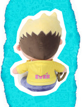 Prezley Plush