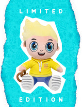 Prezley Plush