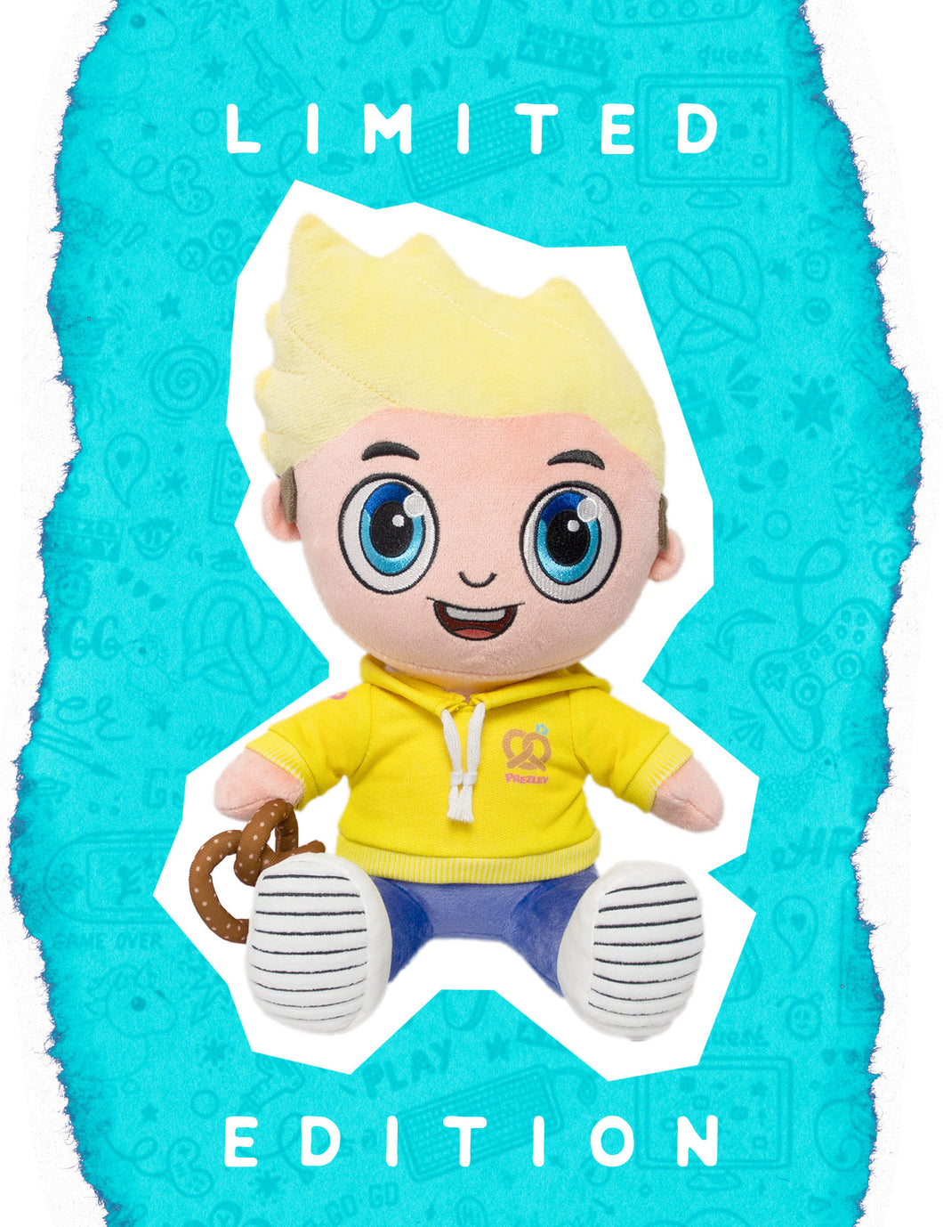 Prezley Plush