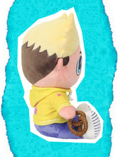 Prezley Plush