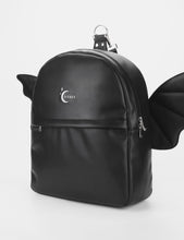 Bat Backpack Purse